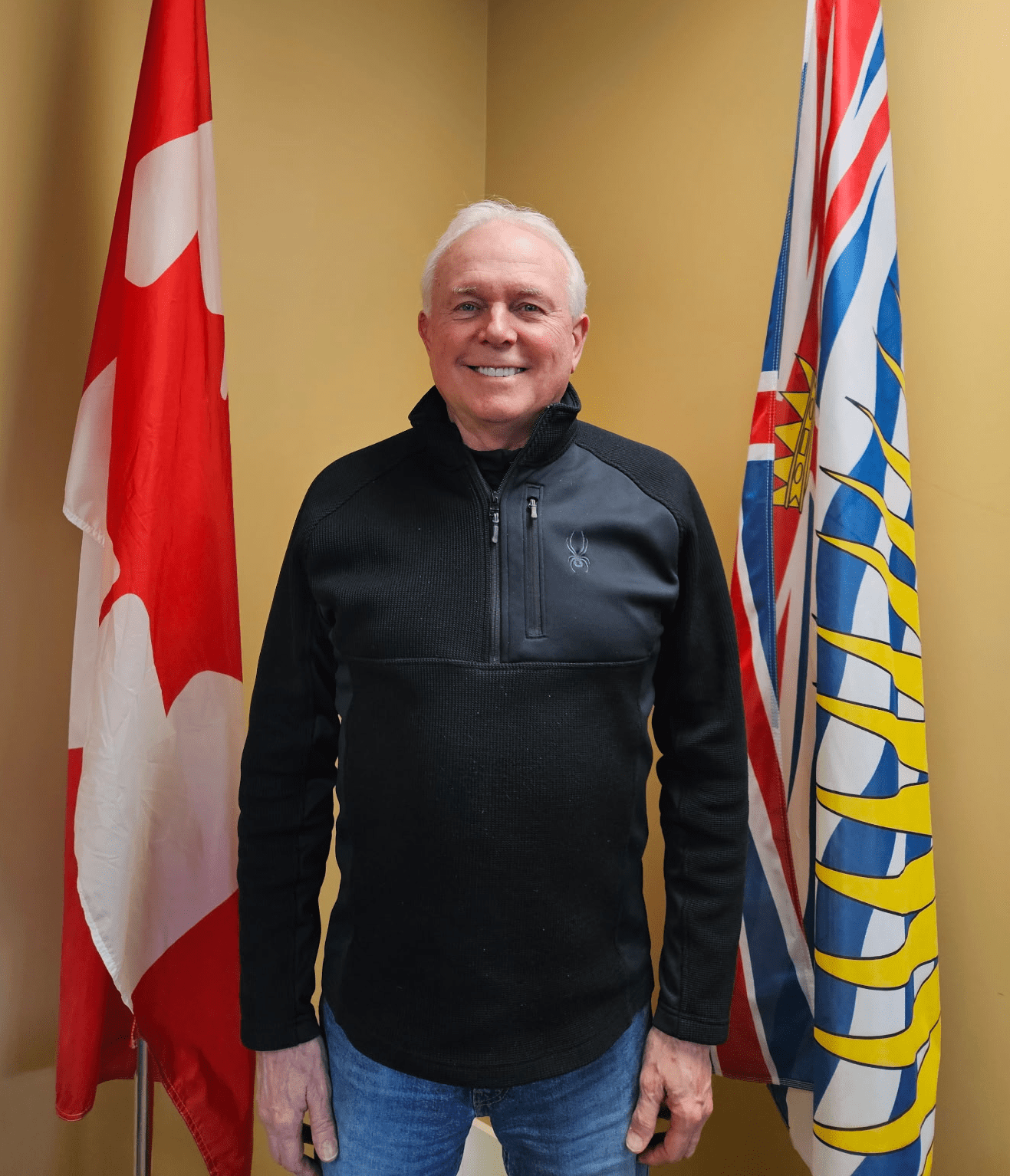 Rob Morrison, MP for Columbia–Kootenay–Southern Rockies